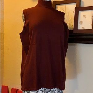 Rena Rowan turtleneck Plus Size 2X